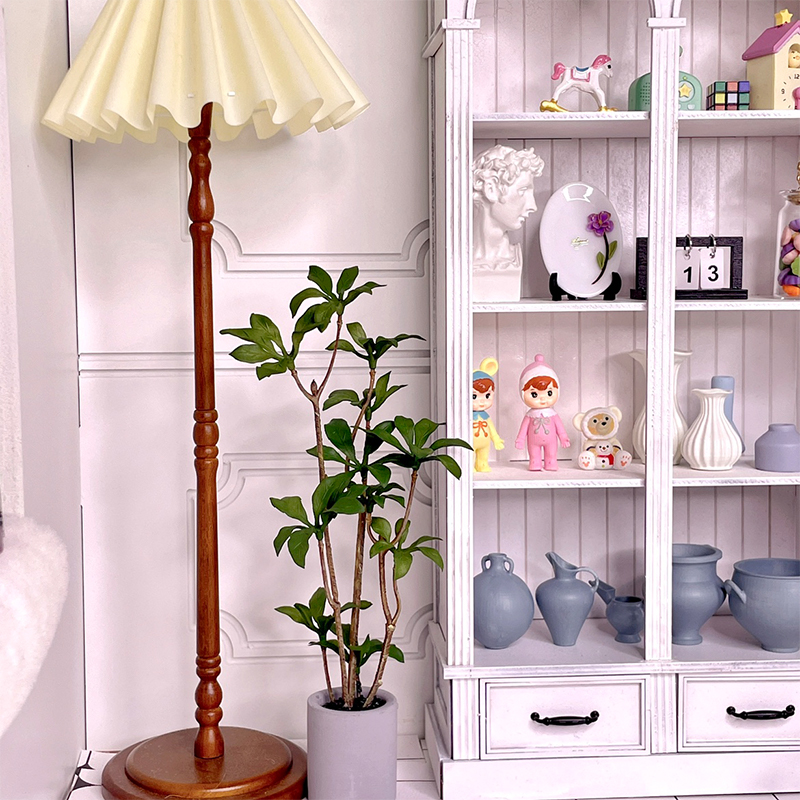 1:6 миниатюрный кукольный доми – обзор и цена Bonsai Garden Pot