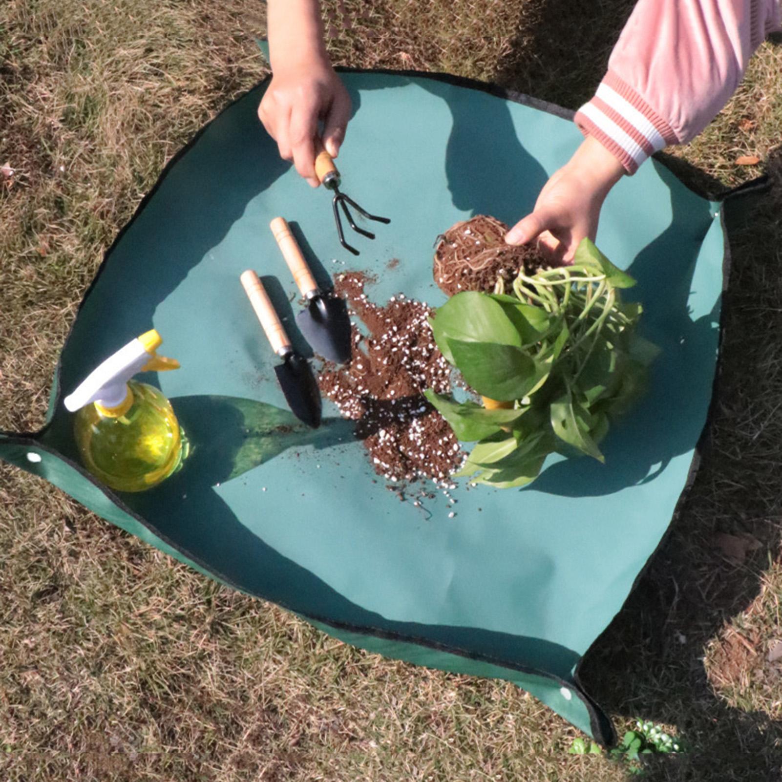 Коврик для пересадки растений  – обзор и цена Bonsai Repotting Mat