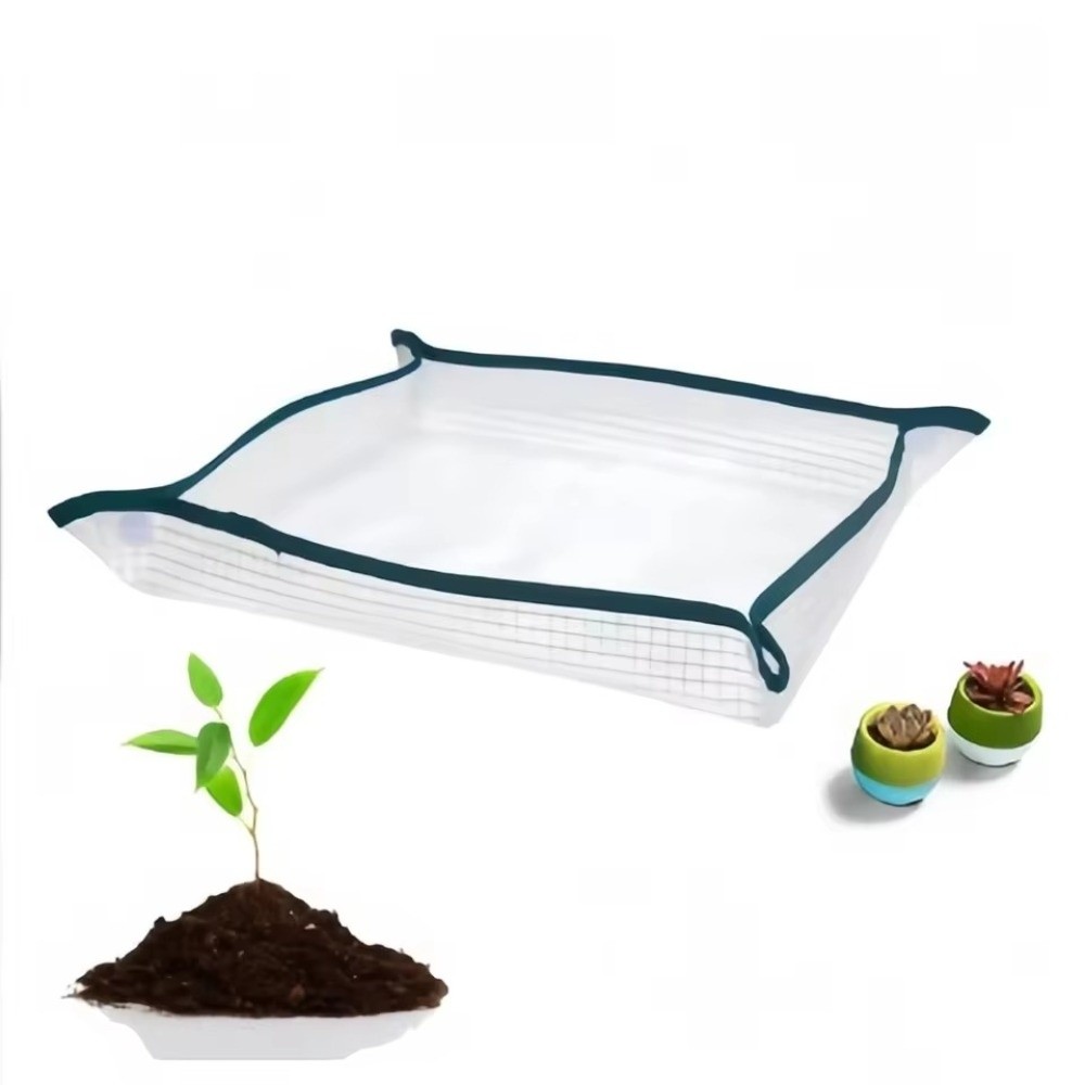 Портативный квадратный коврик  – обзор и цена Bonsai Repotting Mat