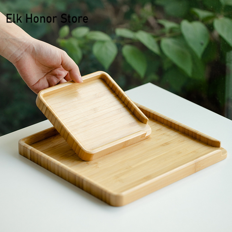 Китайский бамбуковый поднос дл – обзор и цена Bonsai Garden Pot