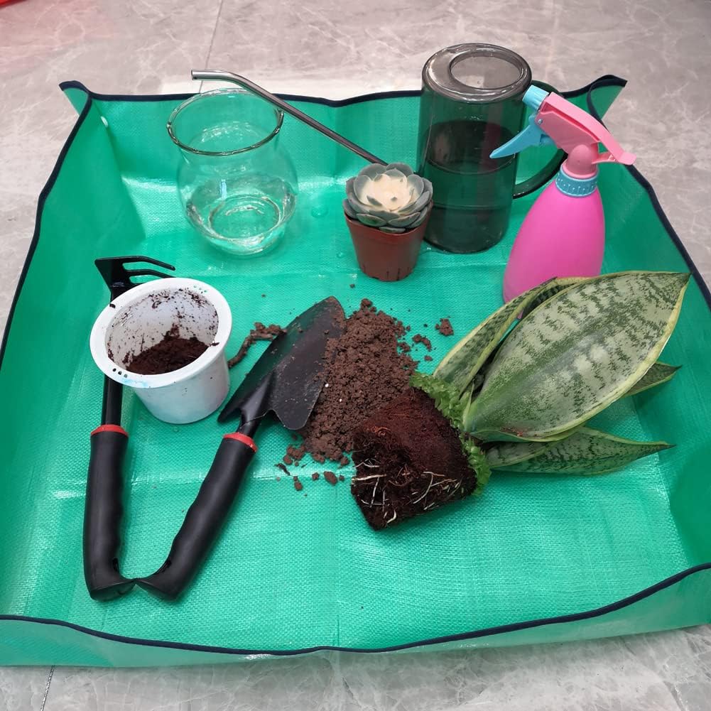Складной портативный утолщенны – обзор и цена Bonsai Repotting Mat