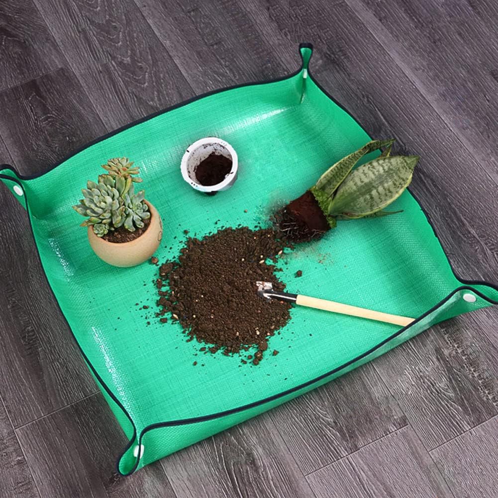 Складной портативный утолщенны – обзор и цена Bonsai Repotting Mat