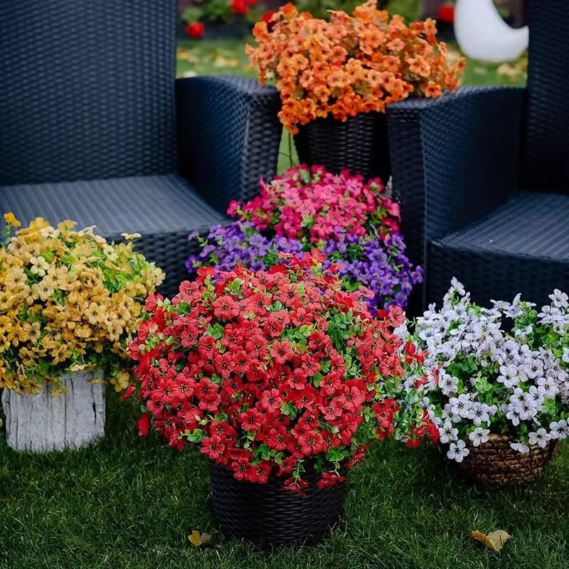 1 шт. искусственное цветочное  – обзор и цена Bonsai Garden Festival