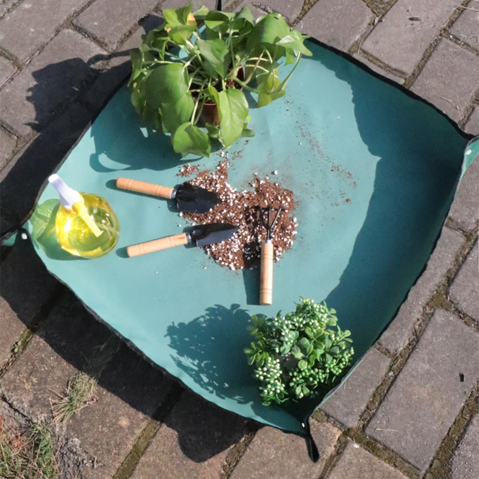 Коврик для пересадки растений, – обзор и цена Bonsai Repotting Mat
