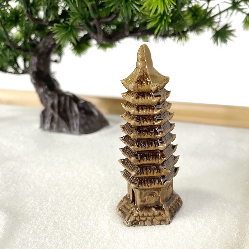 Японский дзен-сад для стола с  – обзор и цена Bonsai Zen Garden Kit